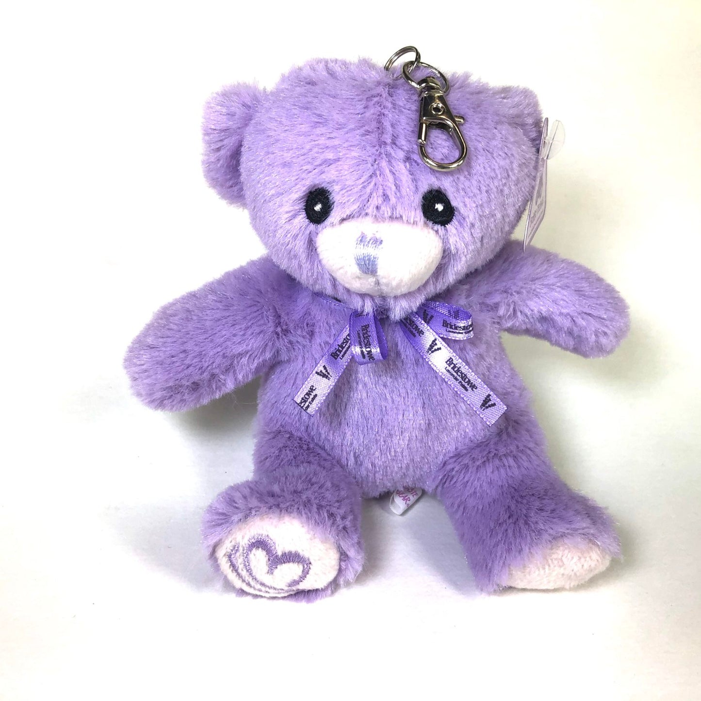 Bridestowe Bobbie™ the Bear Key Ring Shopping Bag