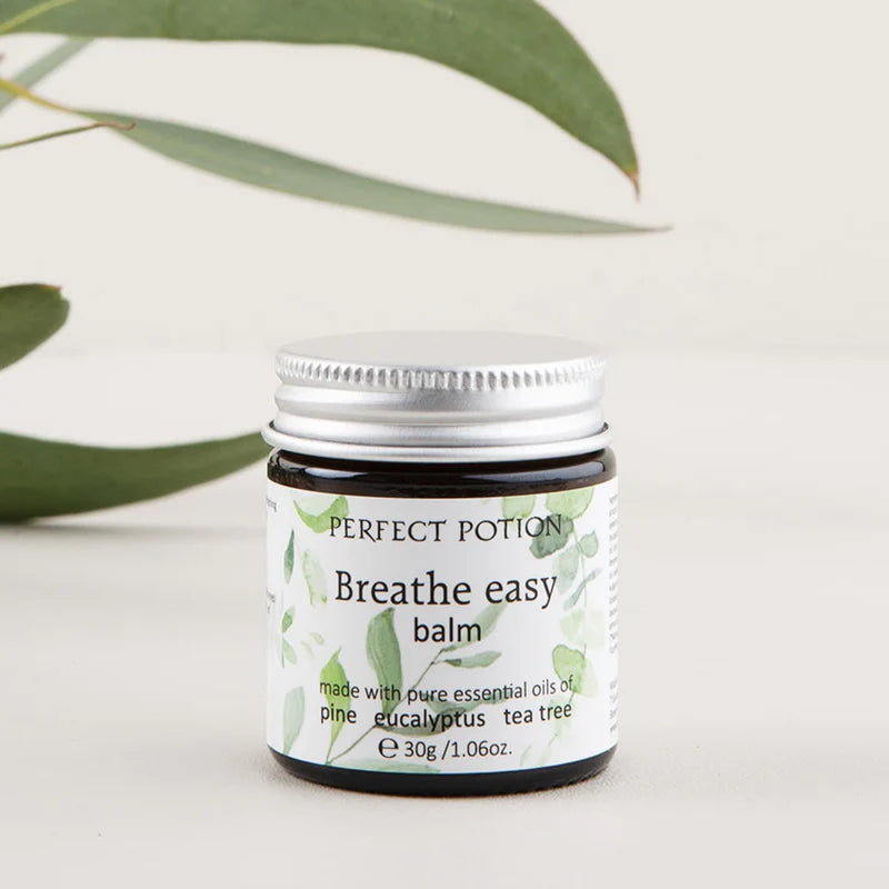 Perfect Potion Breathe Easy Aromatherapy Balm