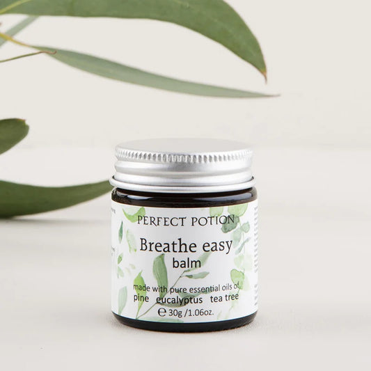 Perfect Potion Breathe Easy Aromatherapy Balm