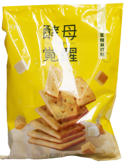 盛香珍 Triko Honey Soda Cookies