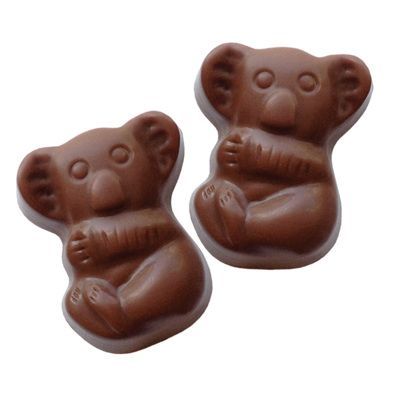 CMA Premium Australian Milk Chocolate Koalas 180g *3