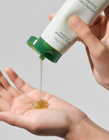 ICD Balancing Gel Cleanser