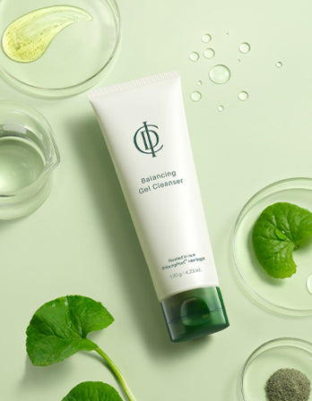 ICD Balancing Gel Cleanser