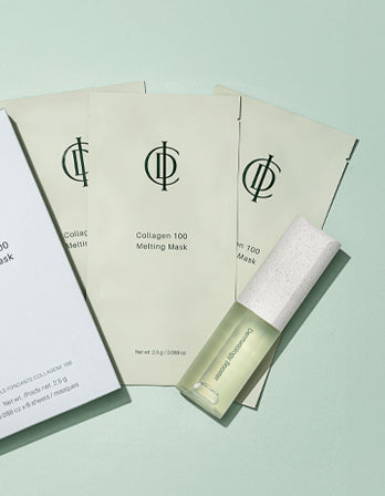 ICD Collagen 100 Melting Mask
