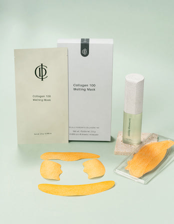 ICD Collagen 100 Melting Mask