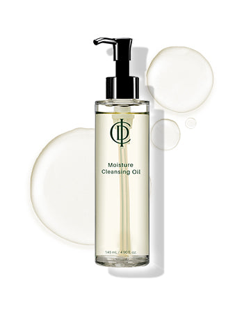 ICD Moisture Cleansing Oil