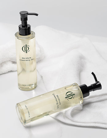 ICD Moisture Cleansing Oil