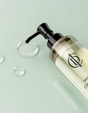 ICD Moisture Cleansing Oil