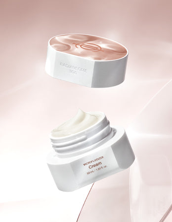 ICD Radiansome™100 Microfluidizer Cream