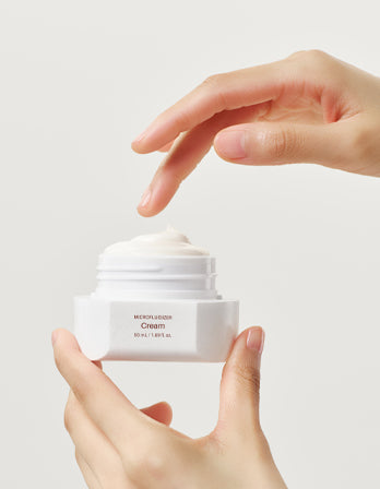 ICD Radiansome™100 Microfluidizer Cream