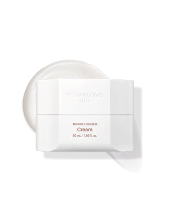 ICD Radiansome™100 Microfluidizer Cream