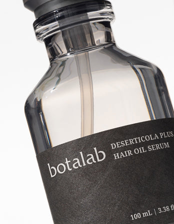 Botalab Deserticola Plus Hair Oil Serum