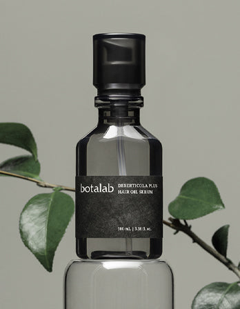 Botalab Deserticola Plus Hair Oil Serum