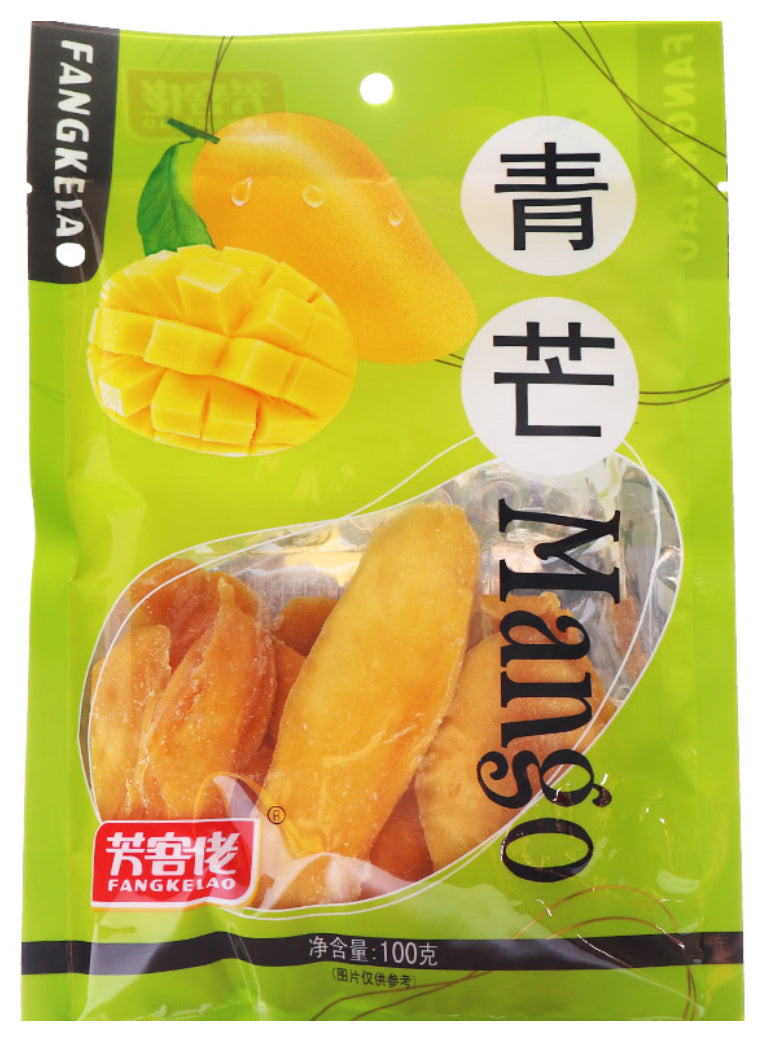 NP Fangkelao 芳客佬 Dried Mango