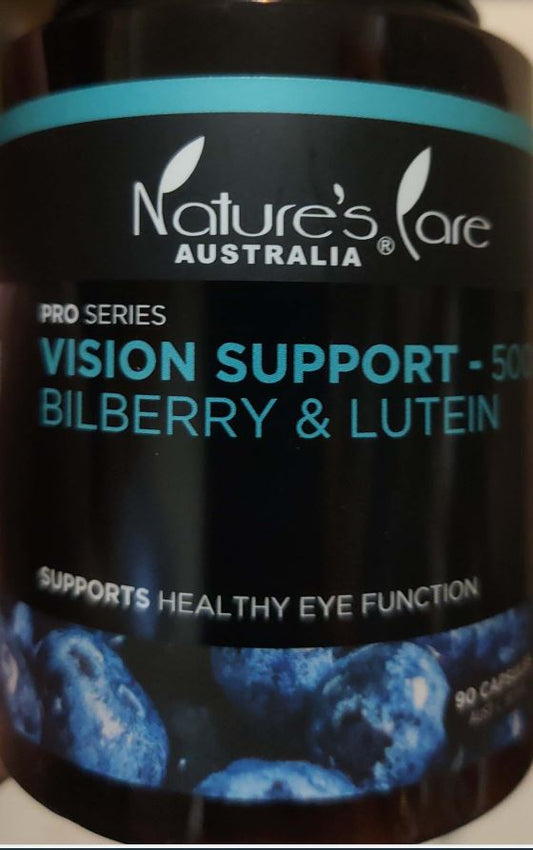 Nature's Care Pro Series Vision Support  5000  90s