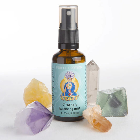 Perfect Potion Chakra Balancing Mist