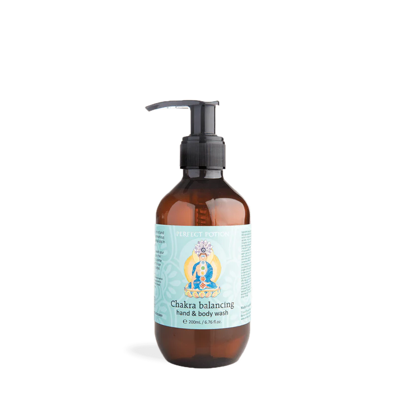 Perfect Potion Chakra Balancing Hand & Body Wash 200mL