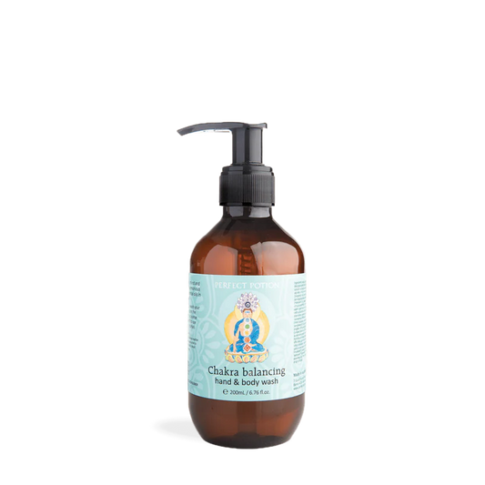 Perfect Potion Chakra Balancing Hand & Body Wash 200mL