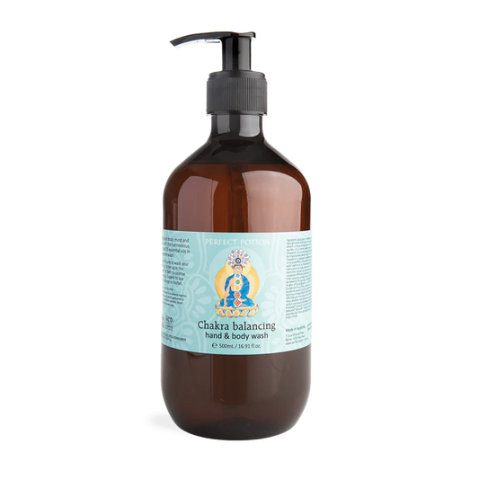 Perfect Potion Chakra Balancing 洗手沐浴露 200mL 脈絡平衡沐浴精 200ml