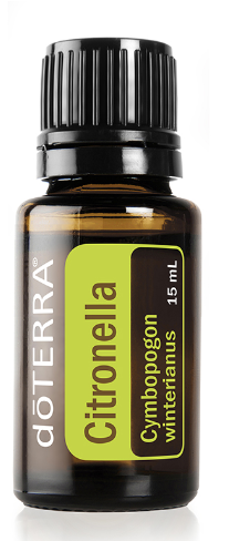 dōTERRA Citronella