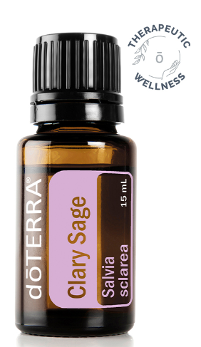 dōTERRA Clary Sage Oil