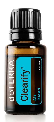 doTERRA Clearify® Oil  Air Blend