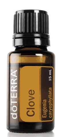 dōTERRA Clove Oil