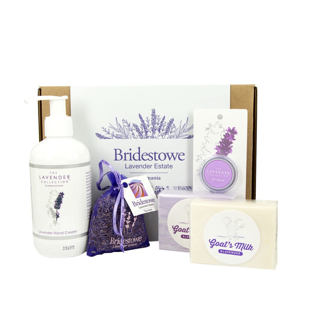 Bridestowe The Lavender Collection Gift Box