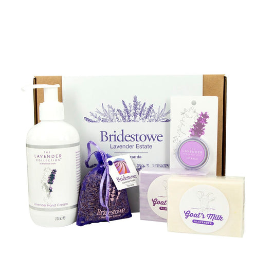 Bridestowe The Lavender Collection Gift Box