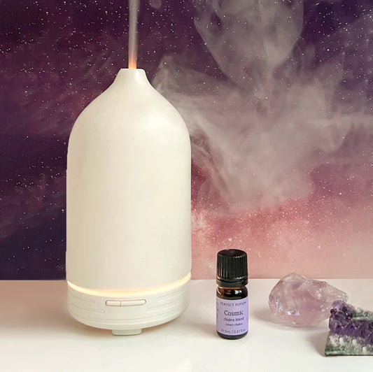 Perfect Potion Cosmic Crown Chakra Essential Oil Blend