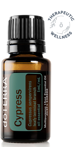 dōTERRA Cypress Oil