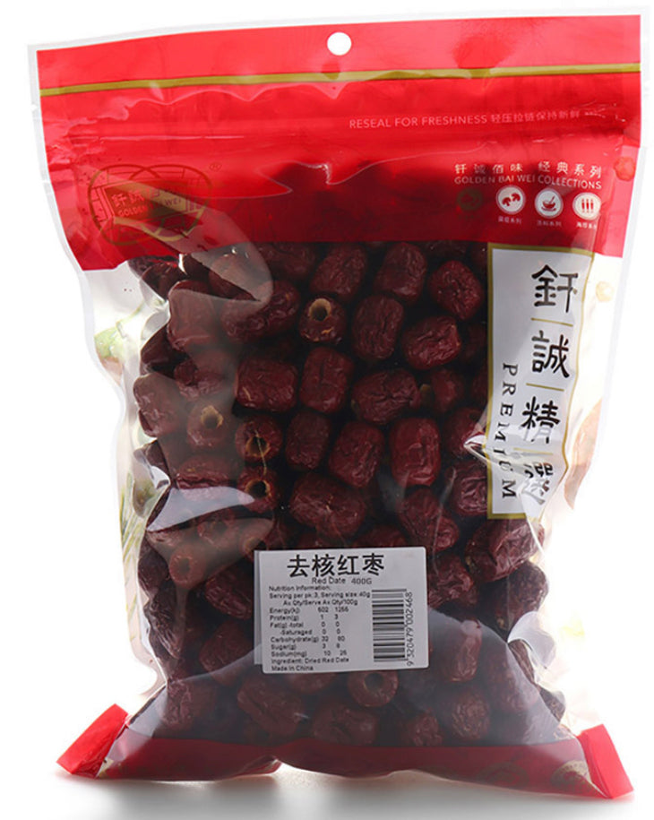 钎誠 Seedless Red Date