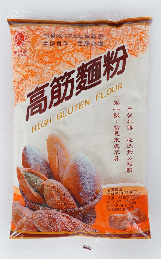 Bột mì có hàm lượng gluten cao 500g