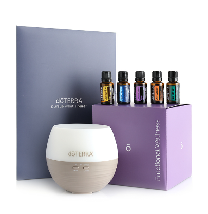 dōTERRA Emotional Wellness Starter Pack