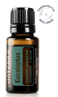 dōTERRA Eucalyptus Oil