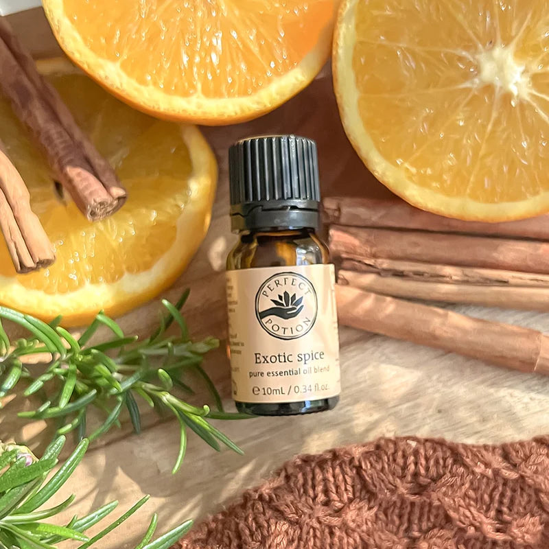 Perfect Potion Exotic Spice Essential Oil Blend