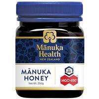 Manuka Health MGO 400+ Manuka Honey 250g