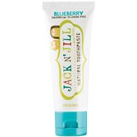 Jack N Jill Natural Toothpaste Blueberry 50g