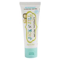 Jack N Jill Natural Toothpaste Milkshake 50g