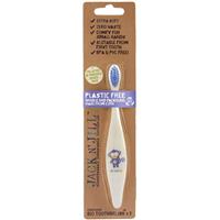 Jack N Jill Bio-Toothbrush Monkey 1 Pack