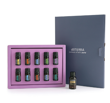 dōTERRA Family Essentials Starter Pack