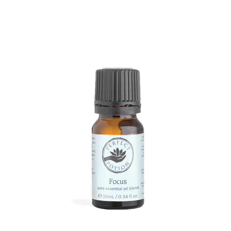 Perfect Potion Focus Essential Oil Blend