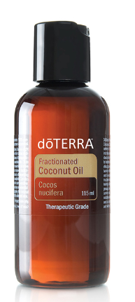 dōTERRA Fractionated Coconut Oil