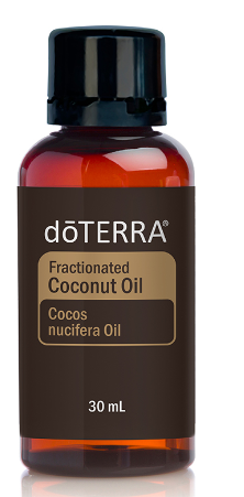 dōTERRA Fractionated Coconut Oil