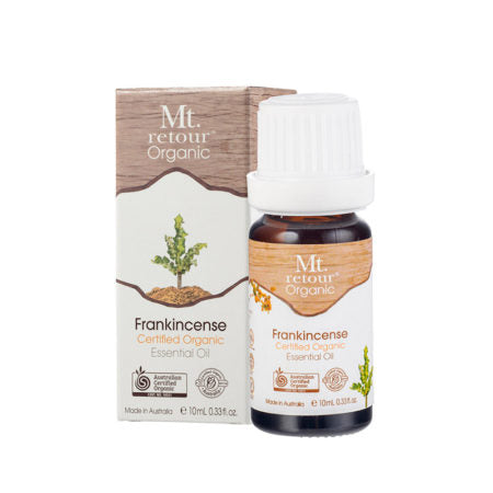 Mt. Retour Frankincense Certified Organic Essential Oil (MR18) 10mL 乳香