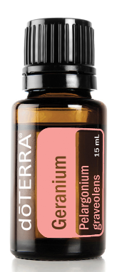 dōTERRA Geranium Oil