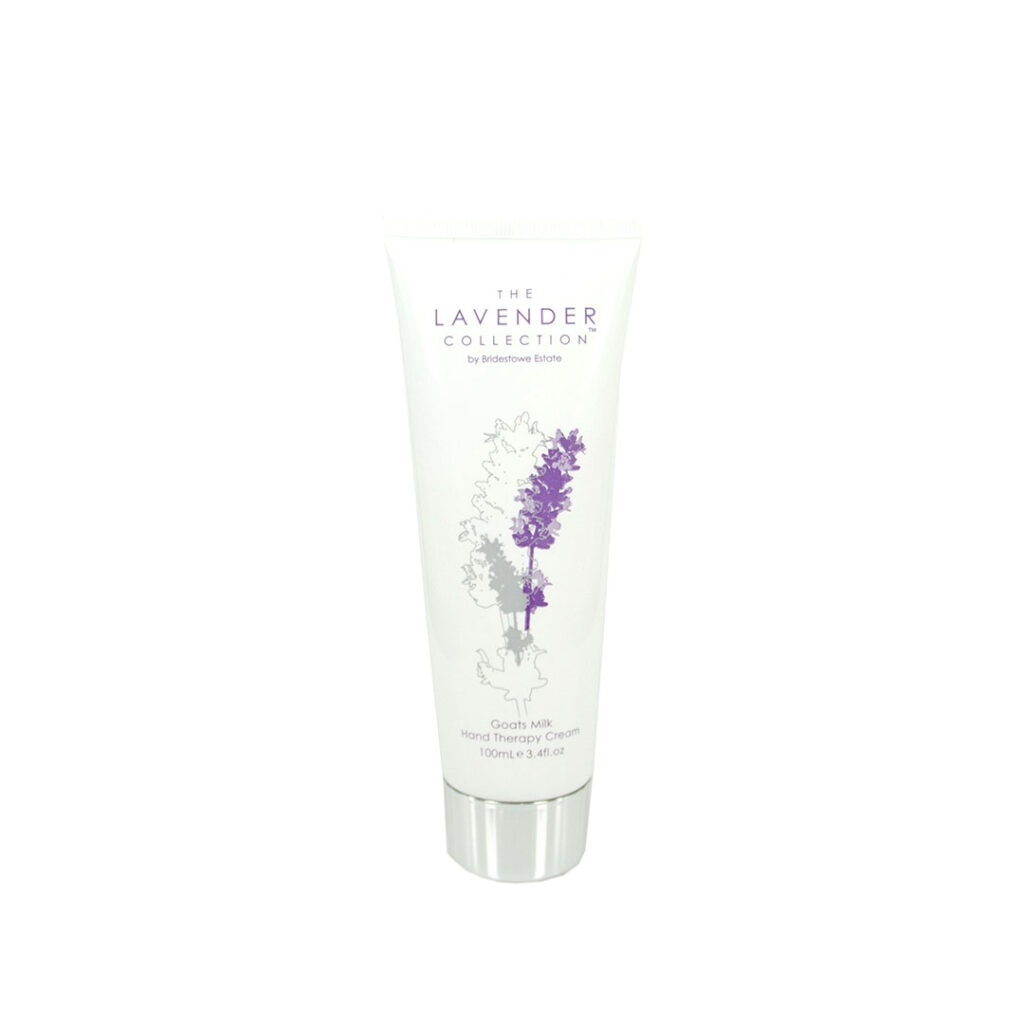 Bridestowe The Lavender Collection Goat’s Milk Hand Cream 100ml