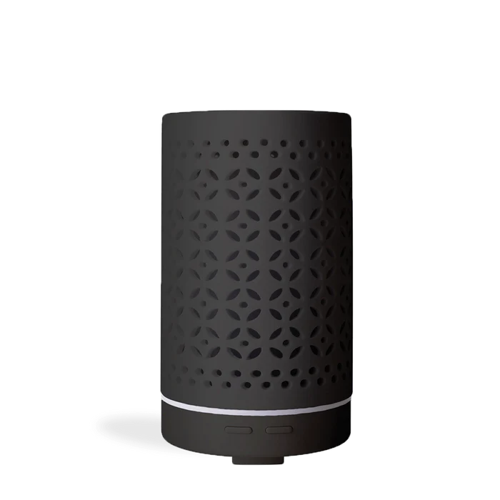 Perfect Potion Ceramic Ultrasonic Diffuser - Gohan Black