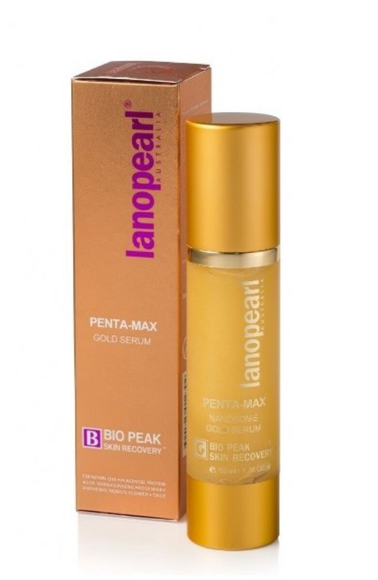 Lanopearl Penta-Max Gold Serum (LB13) 50mL