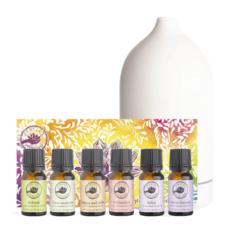 Perfect Potion Good Mood Day Diffuser Gift Set